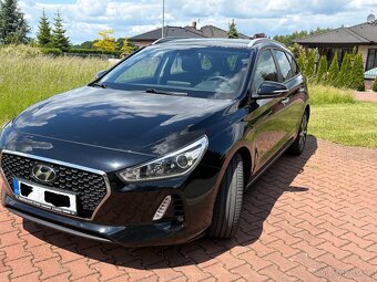 Hyundai i30, 1.6 CRDI 100kw. R.V 2017. - 2
