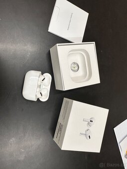 Bezdrátová sluchátka Apple AirPods (2. generace) - 2