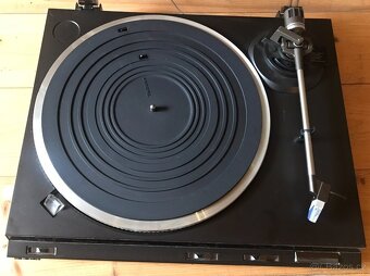 Gramofon Technics SL-DD 33 (1987)PLNÝ AUTOMAT ,PŘÍMY NÁHON , - 2