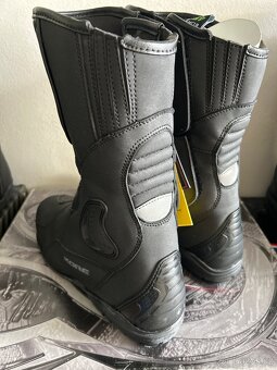 Moto boty Kore velikost 45 - 2