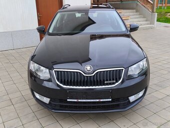 Škoda Octavia III Combi 1.6TDi 81kw,218TKM,2xkola,Greenline - 2