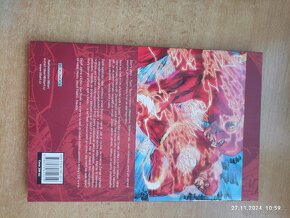 Komiks - Flash Znovuzrození - Geoff Johns - 2