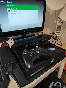 Xbox 360 250gb - 2
