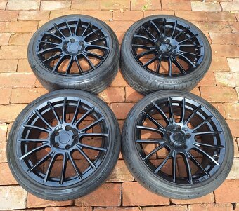 Alu R-18 5x112 AUTEC VERON - 2