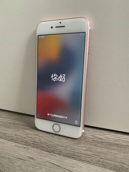 Iphone 7 32gb Rose Gold - 2