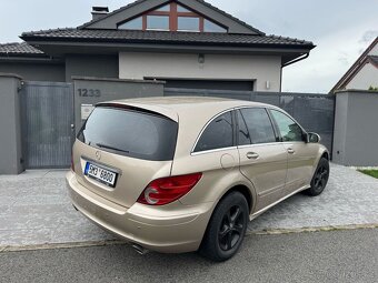 Mercedes Benz R 320CDi 6 mist - 2