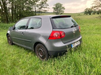 GOLF 5, 1,9 TDi, 66kW, 2005 - 2