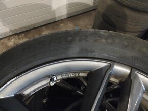 Alu kola 5x112 R20 - 2