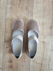 Damske boty Rieker, velikost 38, nove - 2
