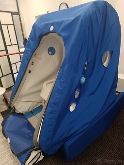 Hyperbarická komora - 2