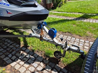 Vodní skútr seadoo gtx300limitet - 2