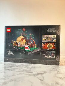 LEGO Star Wars 75330 Jediský trénink na planetě Dagobah - 2