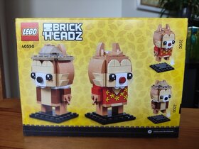 LEGO 40550 Disney BrickHeadz Chip & Dale - 2
