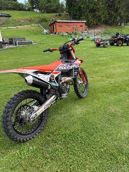 KTM SX-F 250 2023 - 2