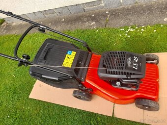 Benzínová sekačka Variolux Briggs-stratton - 2
