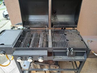 Prodám zahradní gril - 2