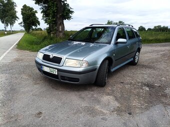 Prodám Škoda Octavia combi 1 facelift 1.9TDI 66kw - 2