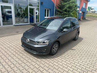 Volkswagen Golf Sportsvan, 1,2TSI, 81kW, ALLSTAR - 2