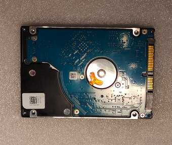 HDD disk 2,5 do notebooku a pc, Seagate Video 500GB - 2