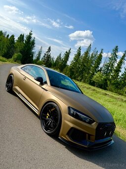 Audi RS5 Carbon ceramic edition - 2