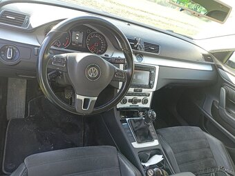 Passat cc - 2