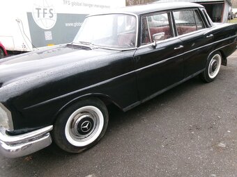 Mercedes-benz 220 SE W111 - 2