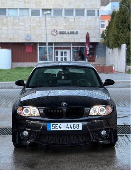 BMW e87 120D 120kw M47 bez DPF - 2