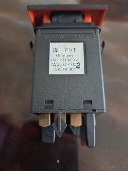 Spínač výstražných blinkrů Seat - 2