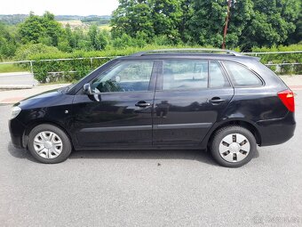 ŠKODA FABIA 1.4 16V 63KW , ROK 2009,NOVÁ STK + OLEJ - 2