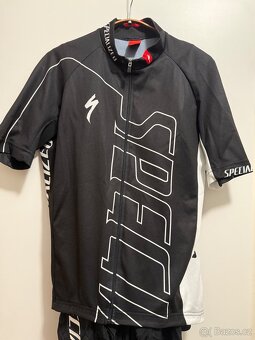 Cyklistický dres Specialized - 2