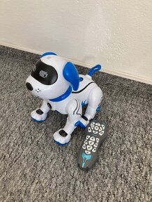 Chytrý robotický pes - 2