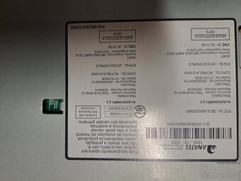 Autoradio Fiat, Renault - 2