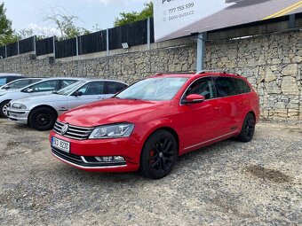 Volkswagen Passat B7 2014 2.0 TDI (103 kW) - 2