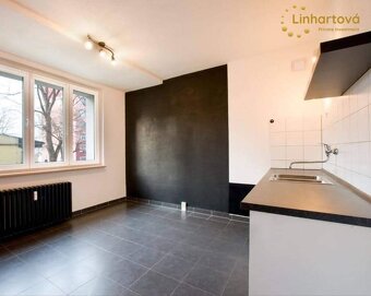 Pronájem bytu 1+1 38 m² Dlouhá, Aš - 2