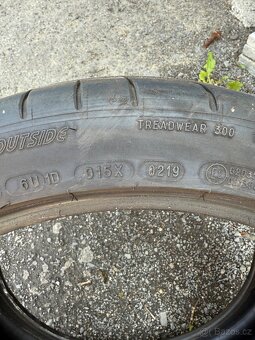 Michelin pilot super sport letní 275/35 r19 - 2