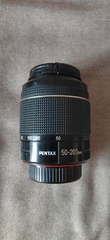 SMC DA L 50-200 F4-5.6 ED WR - 2