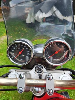 SUZUKI Bandit 600 - 2
