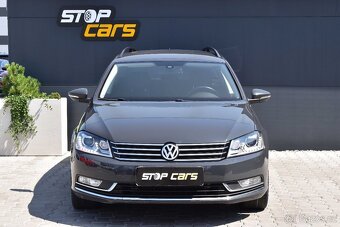 Volkswagen Passat 2.0 TDI COMFORTLINE DSG TAŽNÉ - 2