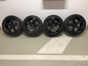ORIGINAL SADA MERCEDES CLS W219 - 2