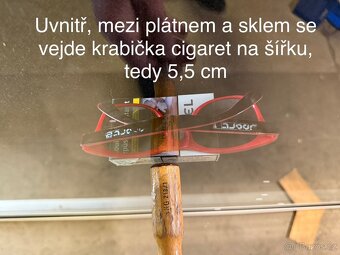 ⚔️🎖️🏅VITRÍNA TOP - BEZPEČNOSTNÍ - NA PRODEJ 🏅🎖️⚔️ - 2