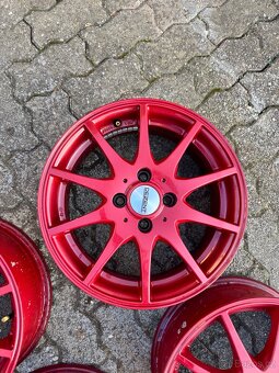 Alu 4x100,R15,ET38 - 2