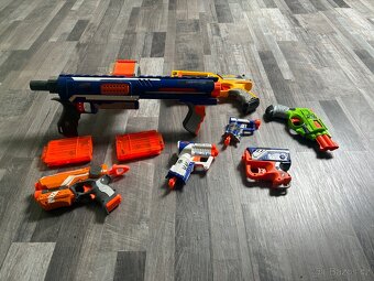 Nerf zbraně - 2