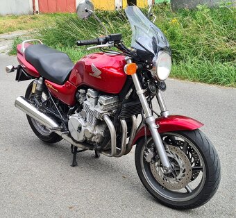 Honda CB750 Seven Fifty / prodej / výměna - 2