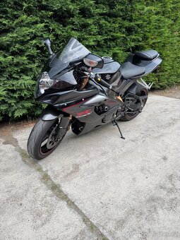 Prodám Suzuki GSX-R 1000 K6 Yoshimura - 2