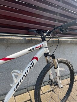 Prodám Specialized Hardrock XC Disc PW 2007 - 2