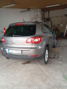 Tiguan 2.0 TDI 4x4 - 2