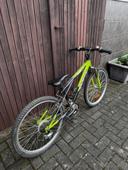 dětské/juniorské horské kolo Balance Cobra Zoom 24” - 2