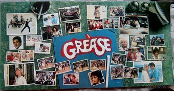LP deska - Grease (The Original Soundtrack From The Motion P - 2