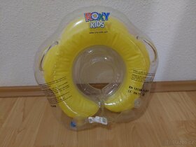 Plavací nákrčník Flipper - zlutý - 2