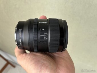 Sony G Master FE 24mm F1.4 (F1,4) GM - 2